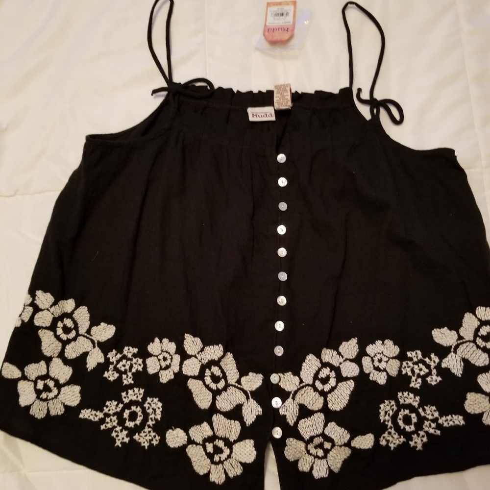💲***5 for $25*** JR spaghetti strap shirt